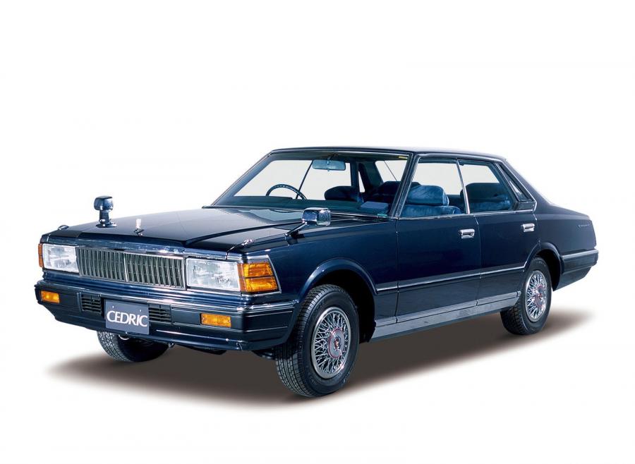 Nissan Cedric '1979